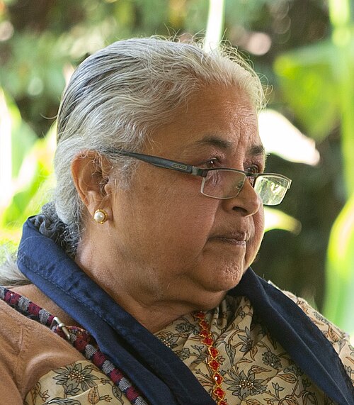Portrait of Sushila Karki